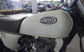 HONDA APE 100 HC07