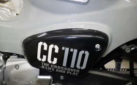 HONDA ｸﾛｽｶﾌﾞ110-3 2018 JA60