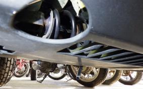 SUZUKI SKYWAVE 250 (Burgman 250) Gen.3 CJ46A