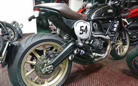 DUCATI SCRAMBLER KAFE RACER 2017 KB01