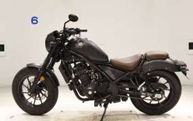 HONDA REBEL 250 S 2025 MC49