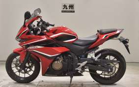 HONDA CBR400R ABS 2018 NC47