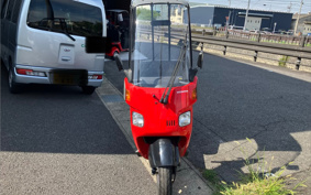 HONDA GYRO TA03