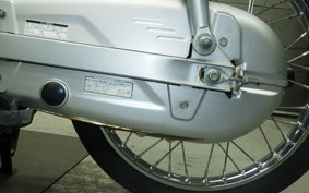 HONDA C50 SUPER CUB 2018 AA04