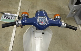 HONDA C50 SUPER CUB 2025 AA01