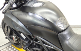 DUCATI DIAVEL DARK 2016 ZDMG105JAFB