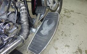 YAMAHA DRAGSTAR 250 2008 VG02J