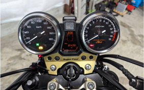 HONDA CB400SFV-4ABS 2021 NC42