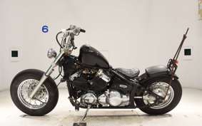 YAMAHA DRAGSTAR 400 CLASSIC 1999 4TR
