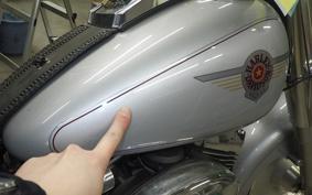 HARLEY FLSTF 1450 2002