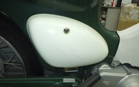 HONDA LITTLE CUB E 1980 AA01
