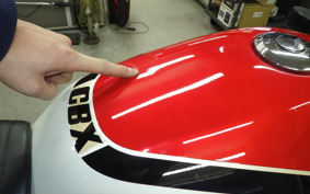 HONDA CBX550F 2026 PC04