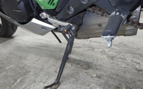 KAWASAKI NINJA 400 2014 EX400E