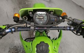 KAWASAKI KDX125 SR DX125A