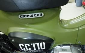 HONDA ｸﾛｽｶﾌﾞ110-2