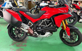 DUCATI MULTI 1200S TOURING 2012 ZDMA200ACBB