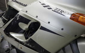 KAWASAKI ZZ-R400 Gen.2 1999 ZX400N