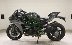 KAWASAKI NINJA H2 2015
