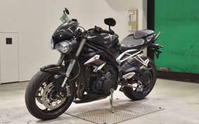 TRIUMPH  TRIUMPH  STREET  TRIPLE RS 2018