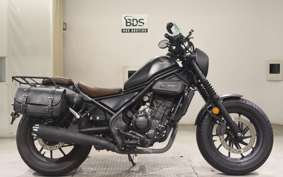 HONDA REBEL 250 S 2011 MC49