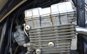 HONDA CBX125 CUSTOM JC12