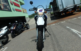 YAMAHA LANZA DT230 4TP