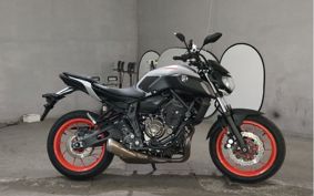 YAMAHA MT-07 RM19J