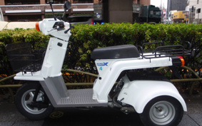 HONDA GYRO TD02