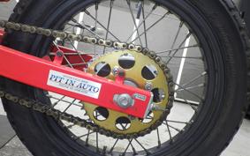 HONDA FTR223 MC34