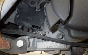 SUZUKI LET's 4 CA41A