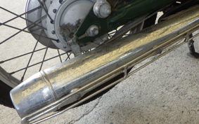 HONDA C50 SUPER CUB AA01