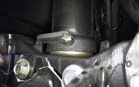 SUZUKI BURGMANｽﾄﾘｰﾄ125EX EA23M
