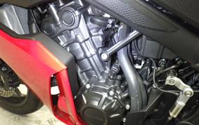 HONDA CBR650R E-Clutch 2026 RH17