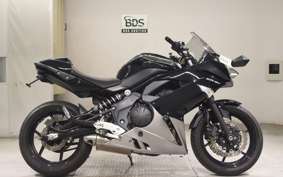 KAWASAKI ER600 F 2010