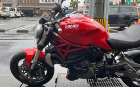 DUCATI  DUCATI  MONSTAR 1200 2014 ZDMM603JAEB