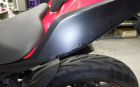 KAWASAKI NINJA 250 2 2005 EX250P