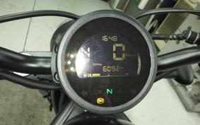 HONDA REBEL 250 A MC49