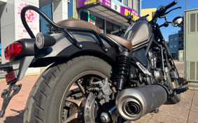 HONDA REBEL 250  S E-clutch MC49