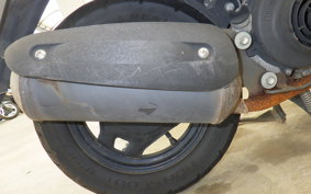 SUZUKI ADDRESS V50 Gen.2 CA44A