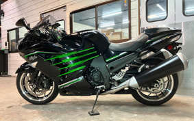 KAWASAKI NINJA ZX-14R ABS 2015 ZXNF11