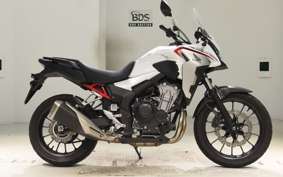 HONDA 400X 2018 NC56