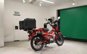 HONDA CT125 HUNTER CUB 2011 JA55