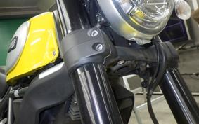 DUCATI SCRAMBLER ICON 2015