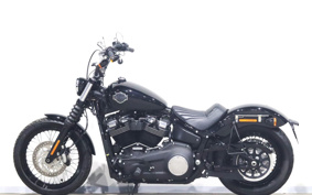 HARLEY FXBB 2019 YJJ