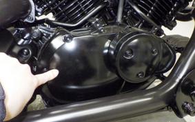 YAMAHA DRAGSTAR 400 2001 VH01J