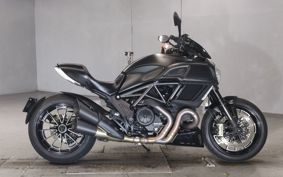 DUCATI DIAVEL DARK 2014 G105JA
