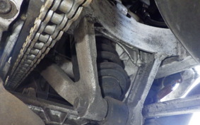 SUZUKI RG400 Gamma 1985 HK31A