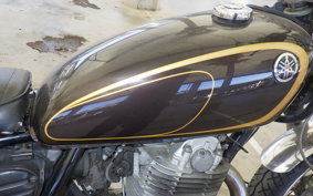 YAMAHA SR400 Gen.3 2007 RH01J