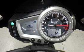 TRIUMPH STREET TRIPLE 2008