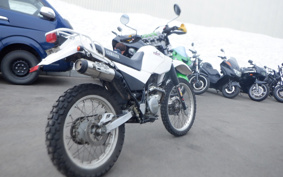 YAMAHA SEROW 225W 4JG
